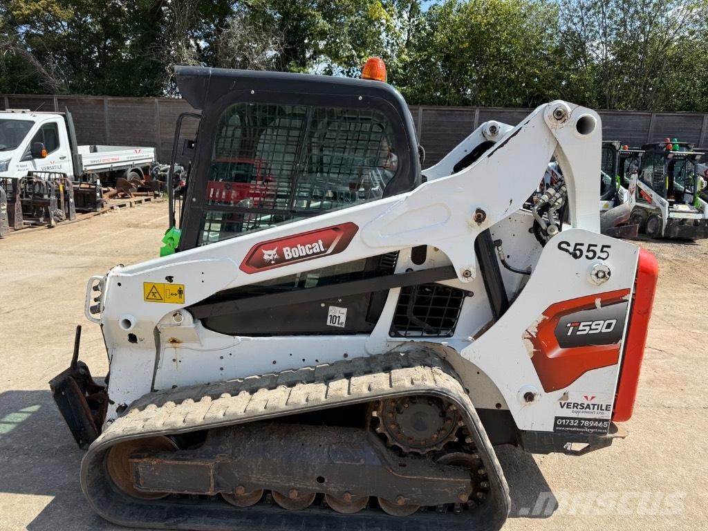 Bobcat T 590 HF Мини товарачи
