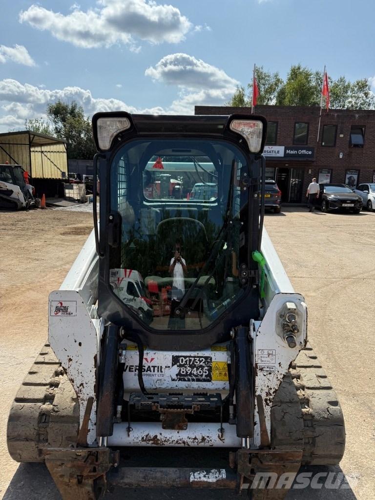 Bobcat T 590 HF Мини товарачи
