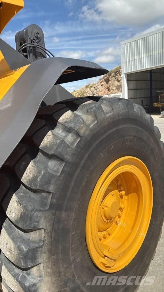 Volvo L 110 F Колесни товарачи