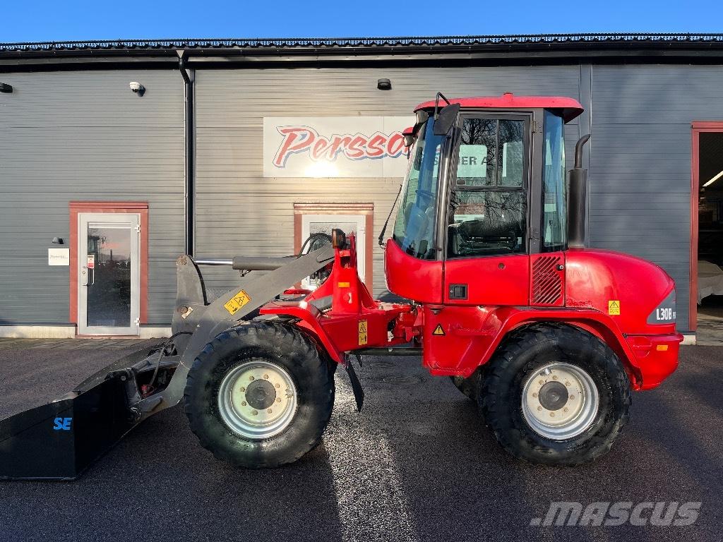 Volvo L30 Pro-10 Колесни товарачи