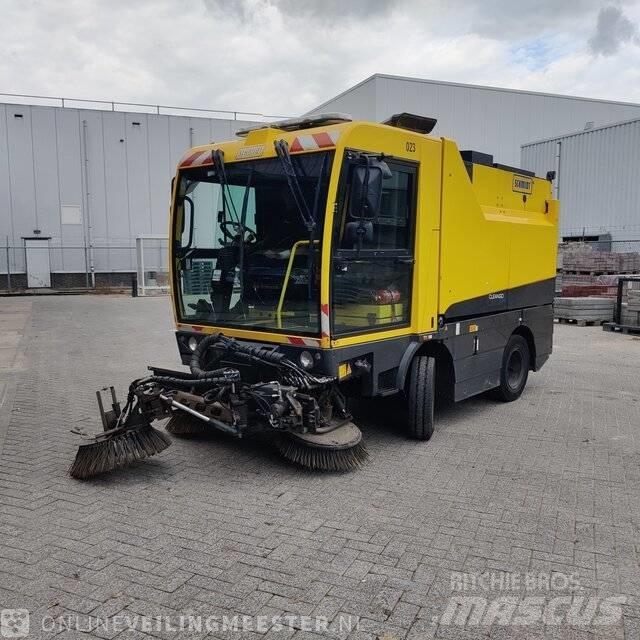 Schmidt Cleango Автоматични метачки с четки