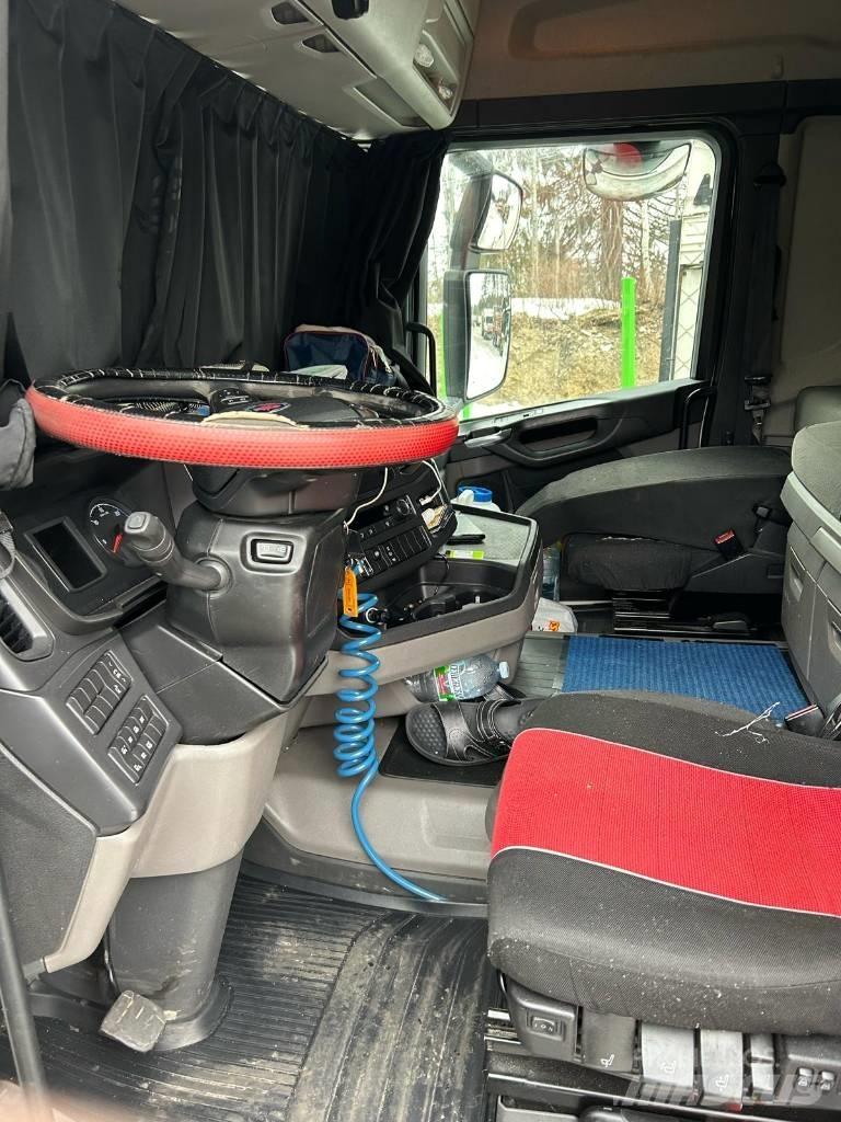 Scania R410 4x2 Влекачи
