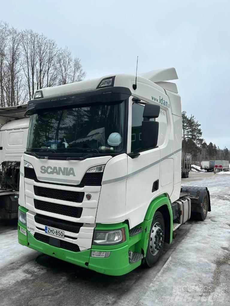 Scania R410 4x2 Влекачи