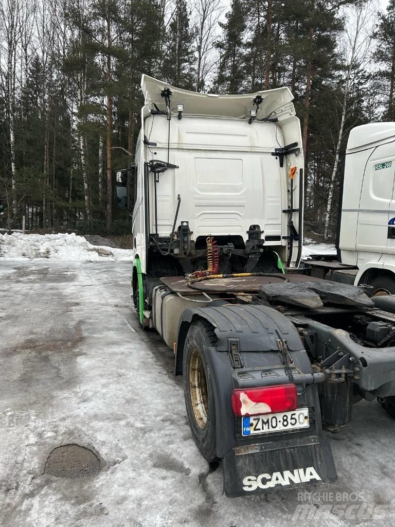Scania R410 4x2 Влекачи