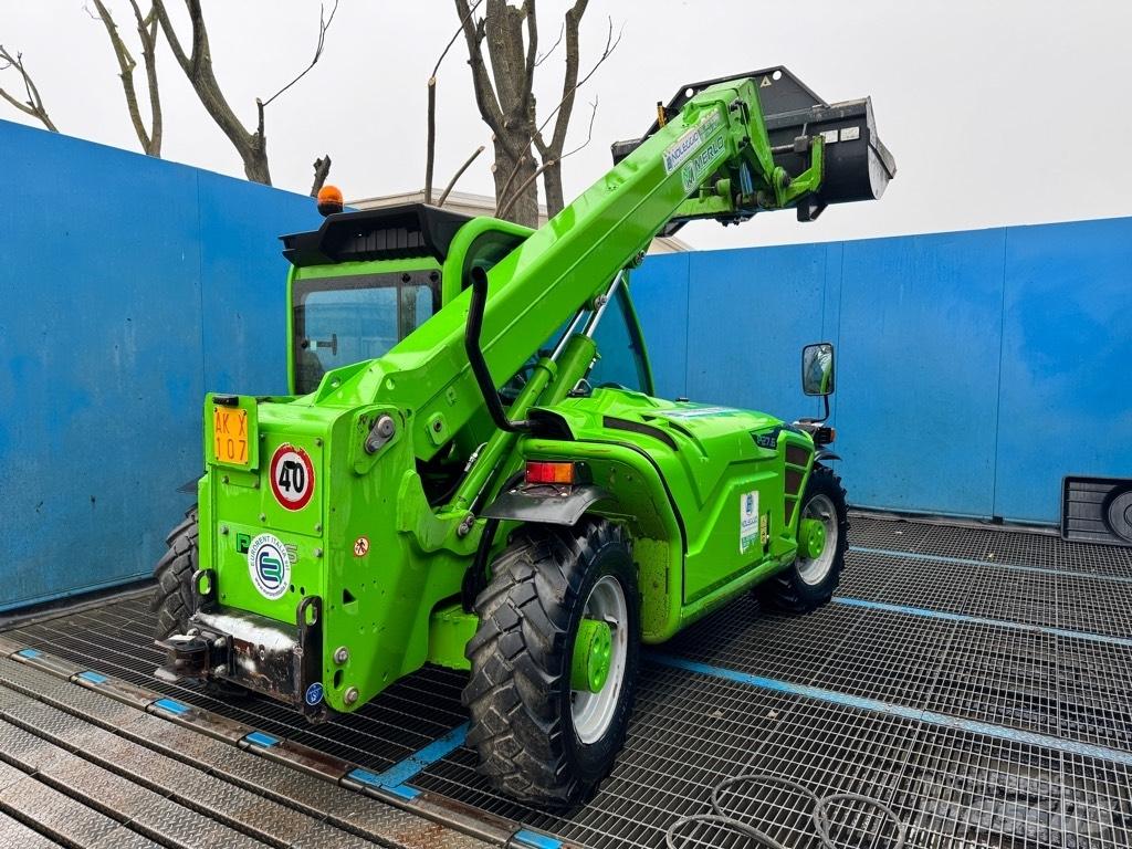 Merlo 27.6 PLUS Телескопични товарачи