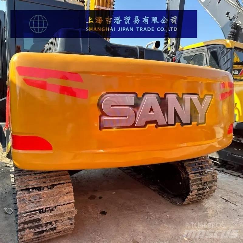 Sany SY 155 C Верижен екскаватор