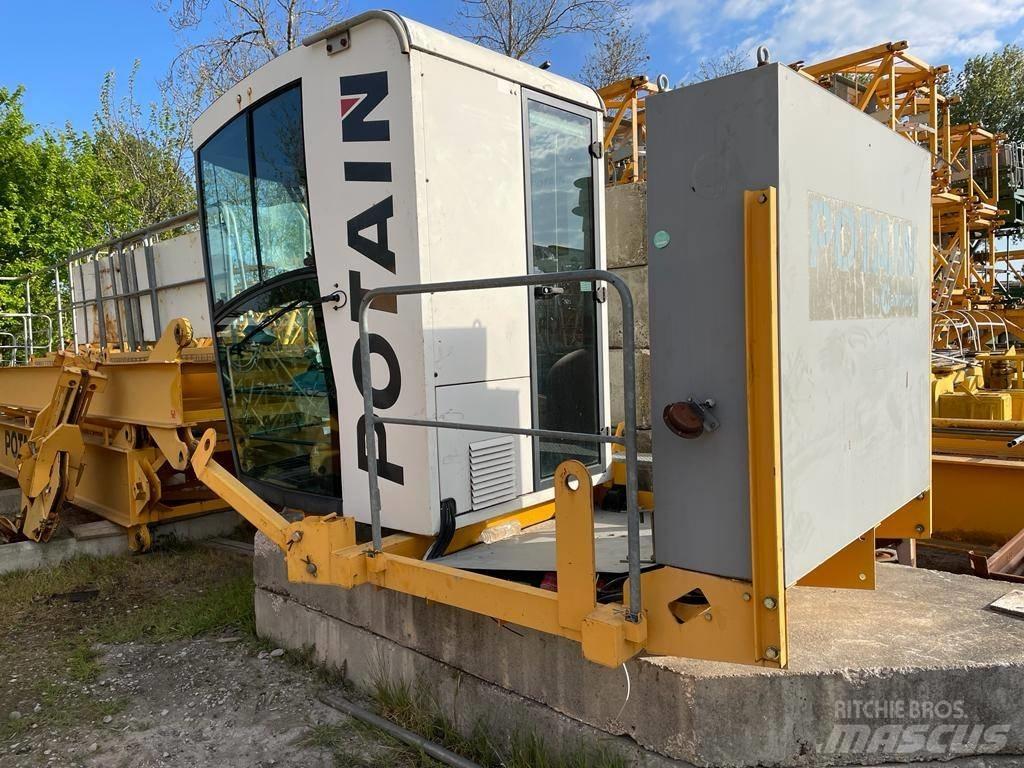 Potain MD310C Мачтови кранове