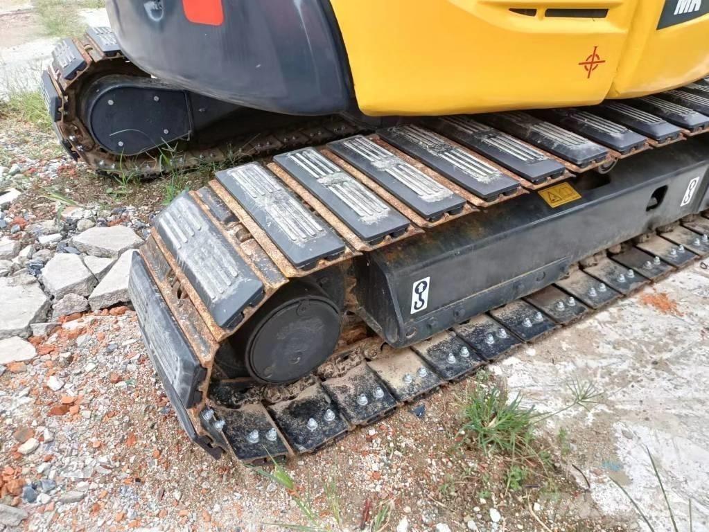 Komatsu PC 55 MR Верижен екскаватор