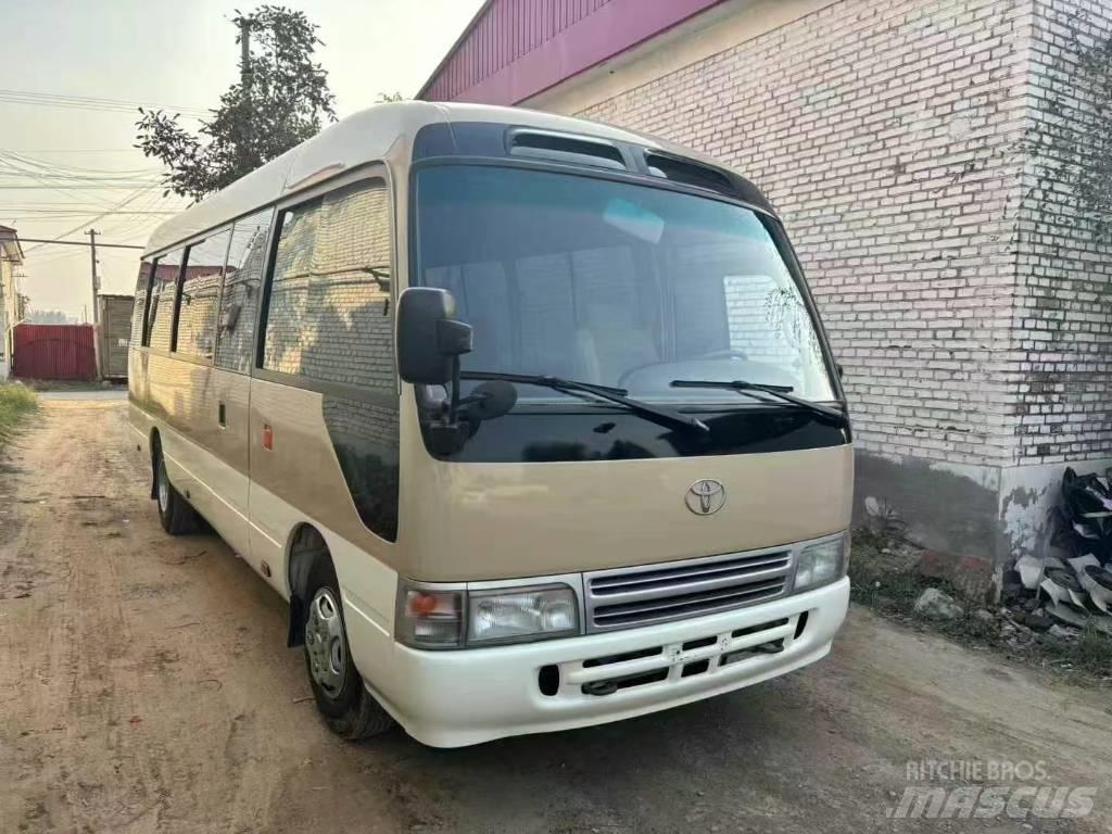 Toyota Coaster Междуградски автобуси
