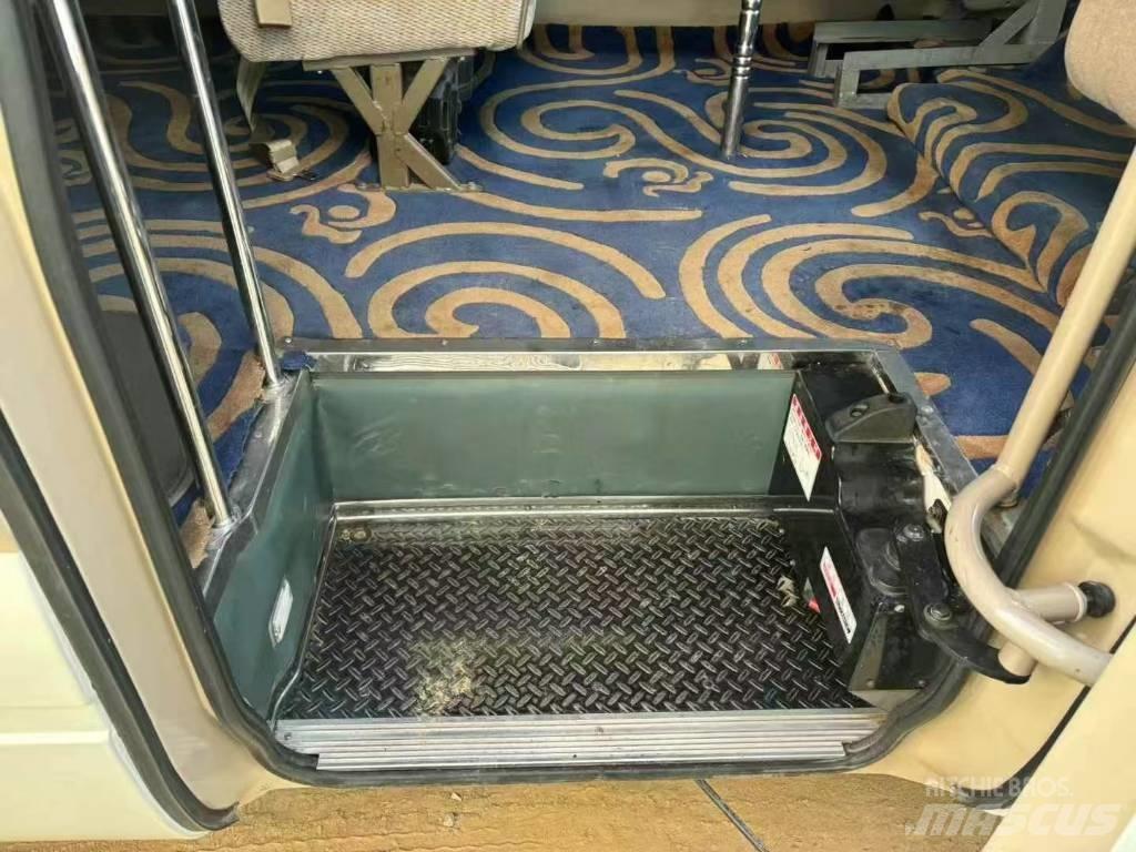 Toyota Coaster Междуградски автобуси
