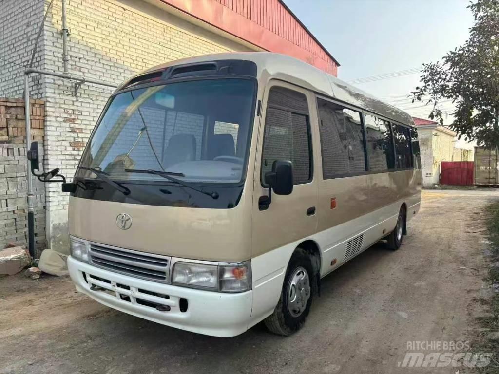 Toyota Coaster Междуградски автобуси