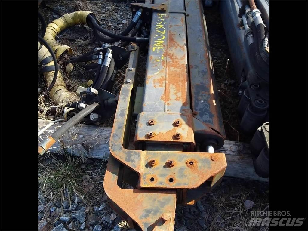 John Deere 210 Карнове за харвестери