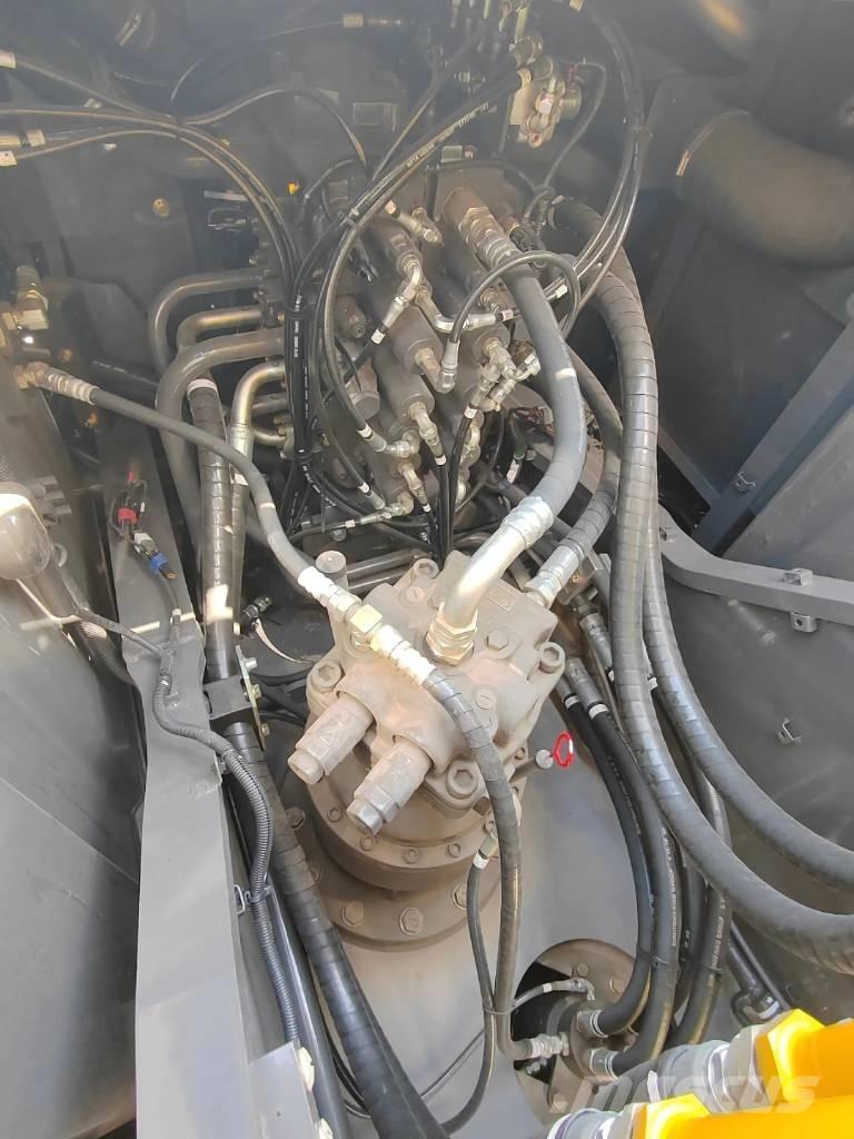 Sumitomo SH210 Верижен екскаватор