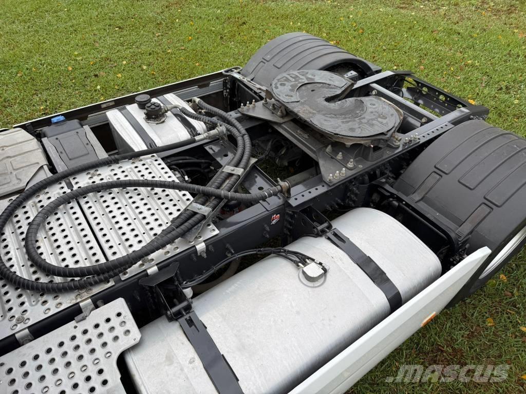 Renault T480 Влекачи