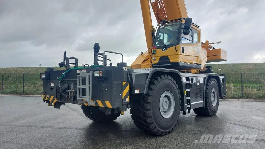 XCMG XCR90_E Кранове за тежък терен