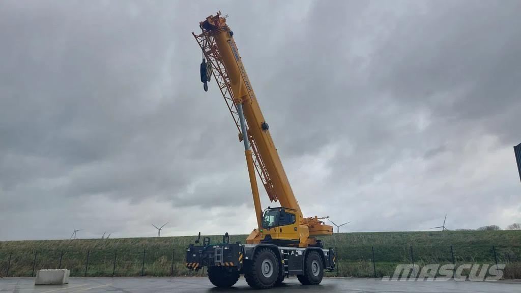 XCMG XCR90_E Кранове за тежък терен