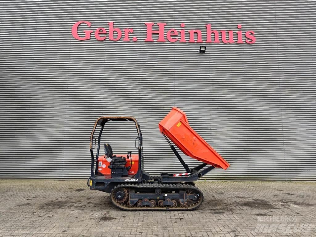 Kubota KC 250 HR-4 Верижни дъмпери