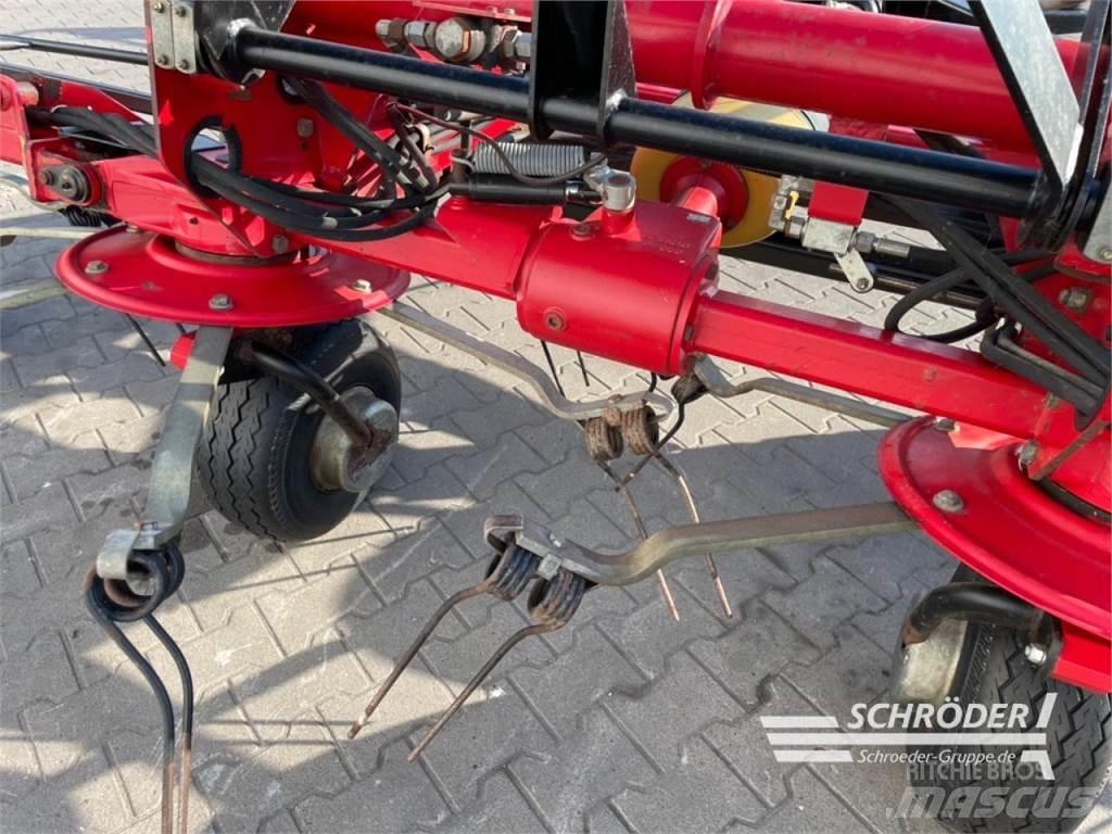Fella TH 13010 T Гребла и сенообръщачки