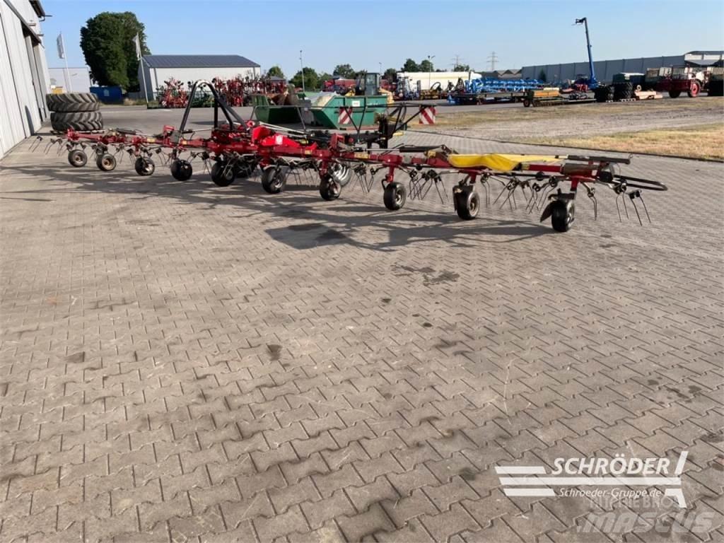 Fella TH 13010 T Гребла и сенообръщачки