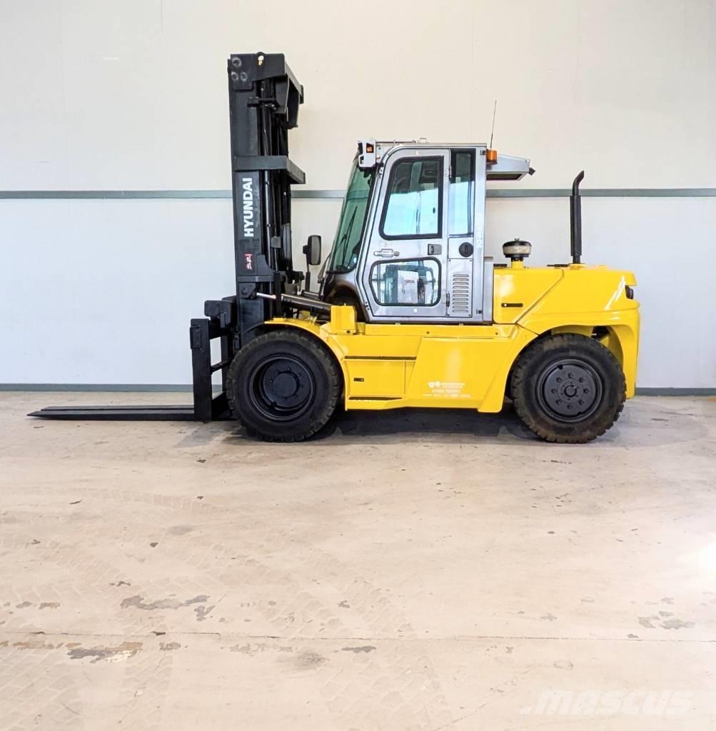 Hyundai 80 D-9 Дизелови камиони