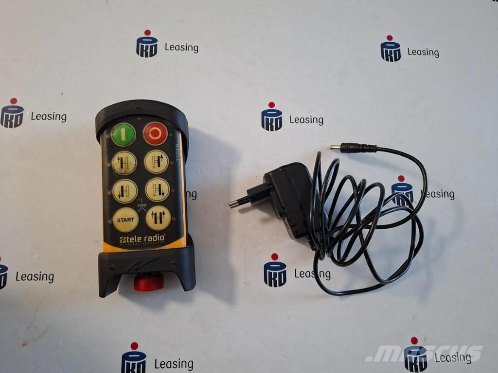 Arjes Impaktor 250 Строителство - Други