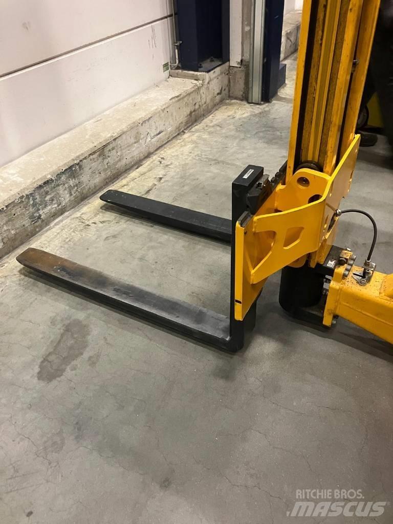 Jungheinrich EKX516 Машини за комисиониране високоповдигачи
