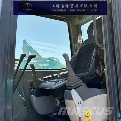 Sunward SWE 80 E Верижен екскаватор