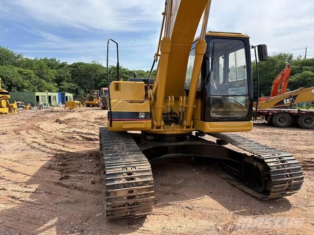 CAT 320BL Верижен екскаватор