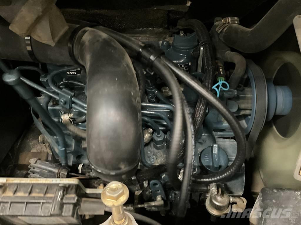 Bobcat E 26 Мини екскаватори < 7 т