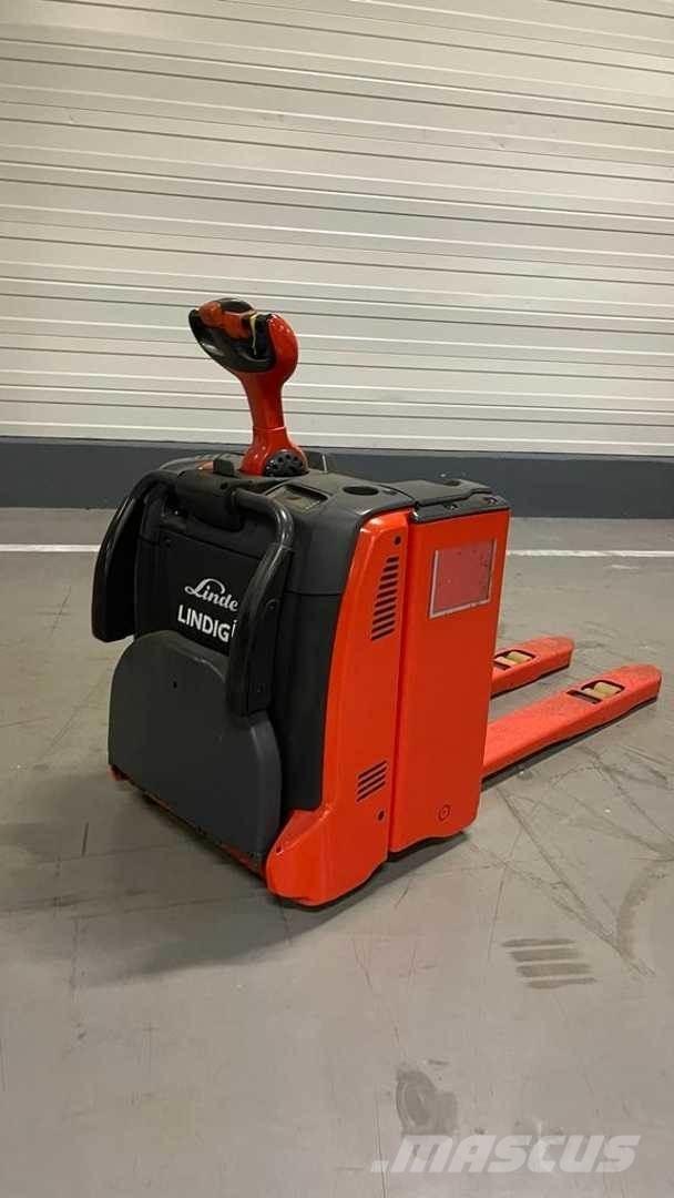 Linde T20AP Самоходни товарачи