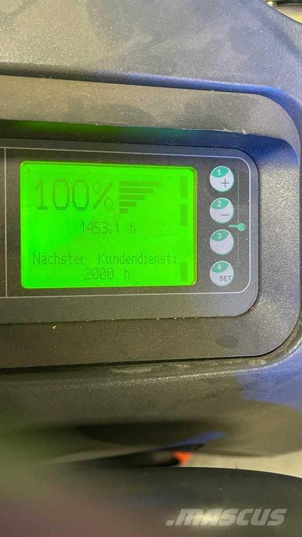 Linde T20AP Самоходни товарачи