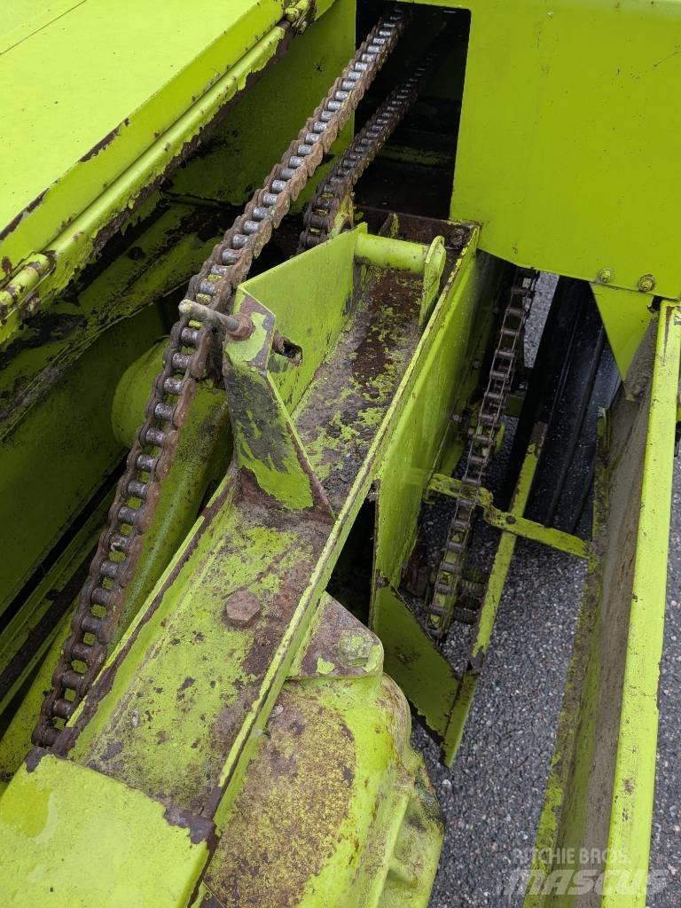 CLAAS Markant 40 Балопреси квадратни
