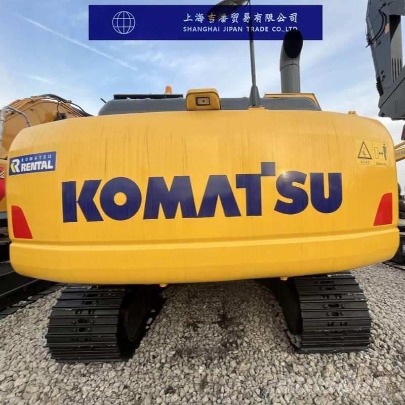 Komatsu PC 200 Верижен екскаватор