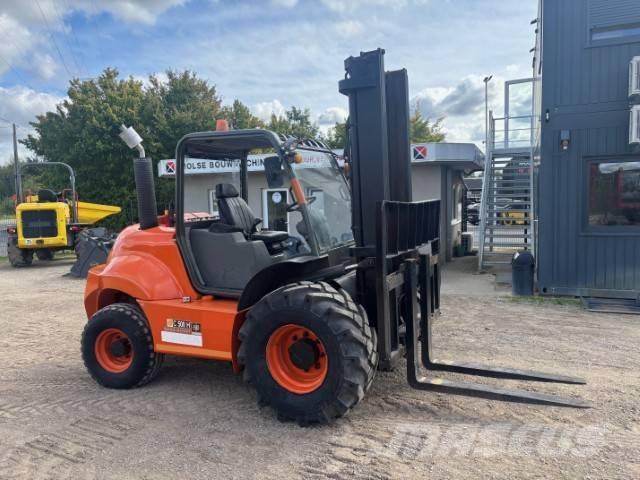 Ausa C 500 H X4 Камиони за херавни местности