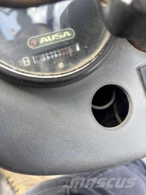 Ausa C 500 H X4 Камиони за херавни местности