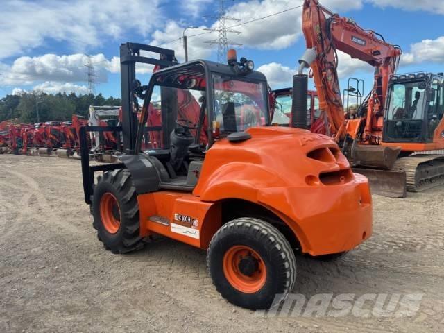 Ausa C 500 H X4 Камиони за херавни местности