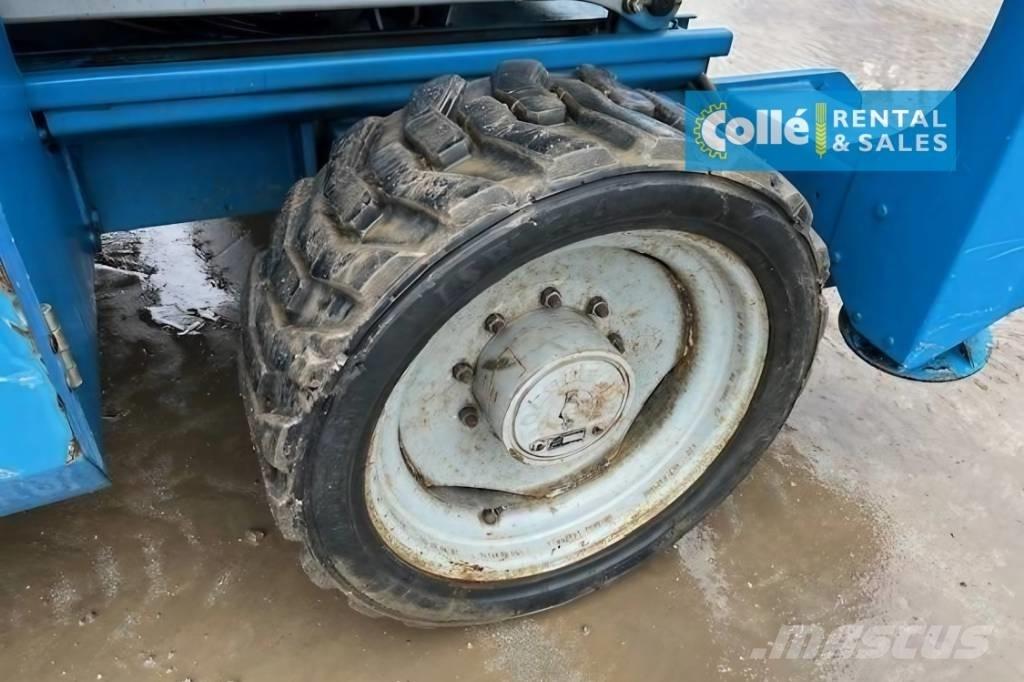 Genie GS 3390 | 2008 Ножични работни платформи