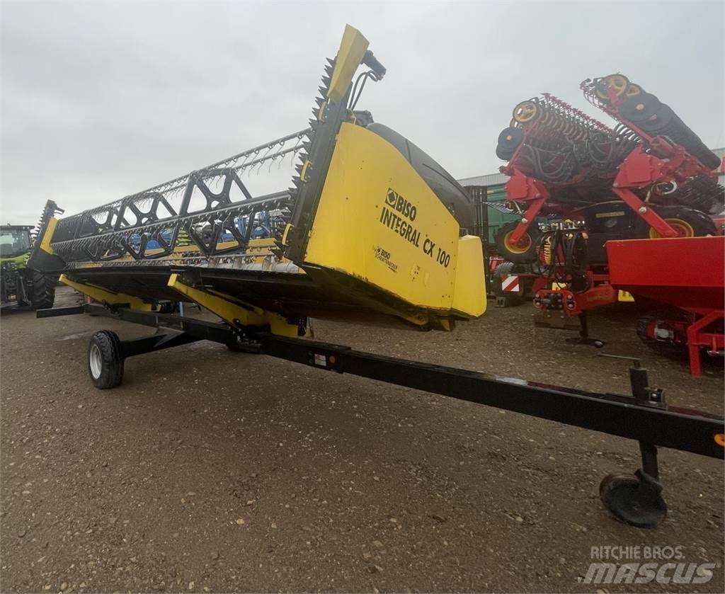 New Holland CR 980 Комбайни