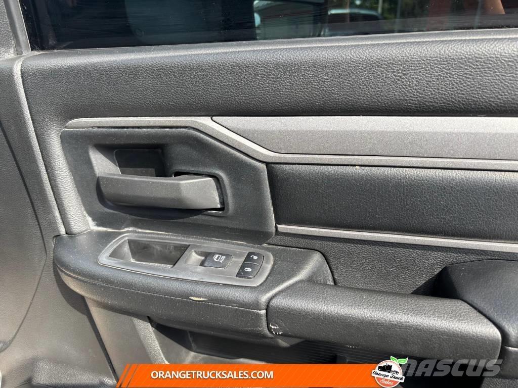 RAM 5500 HD Автомобили за пътна помощ