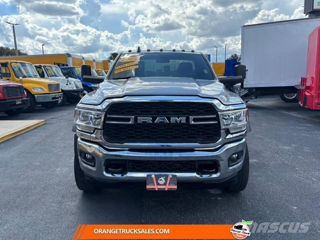 RAM 5500 HD Автомобили за пътна помощ