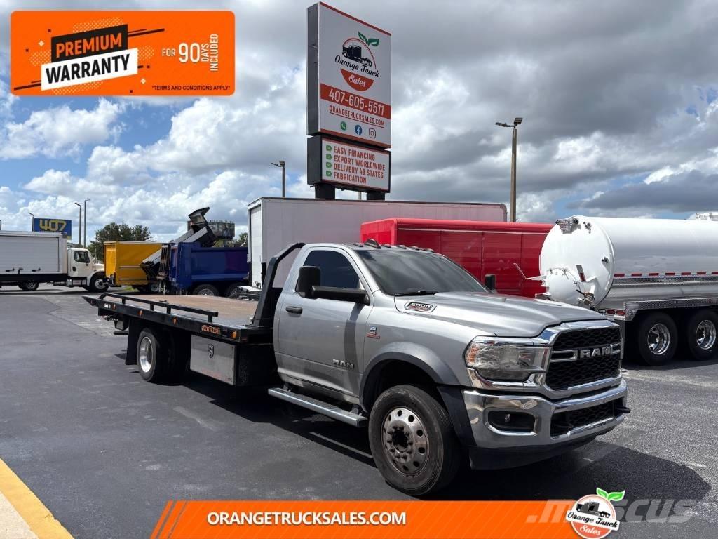 RAM 5500 HD Автомобили за пътна помощ