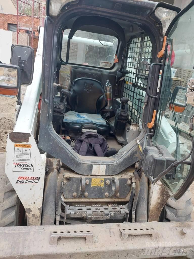 Bobcat S 570 Мини товарачи
