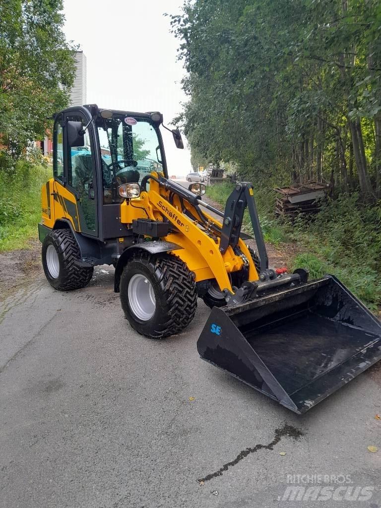 Schäffer 2445s Мини товарачи
