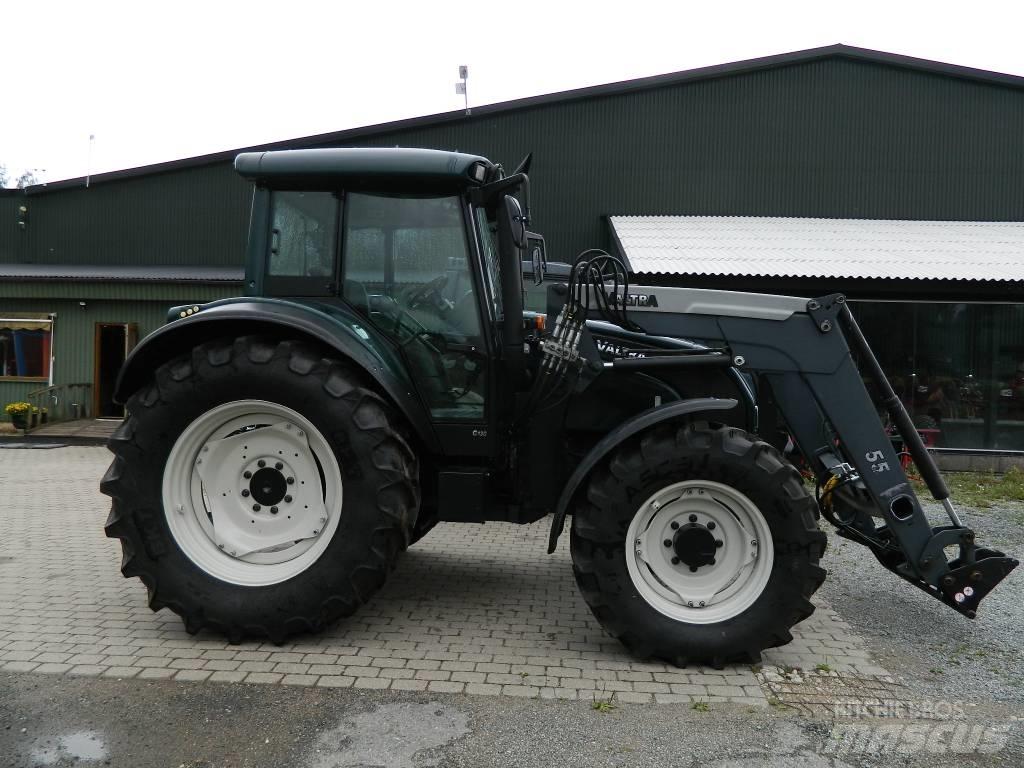 Valtra C 130 Трактори