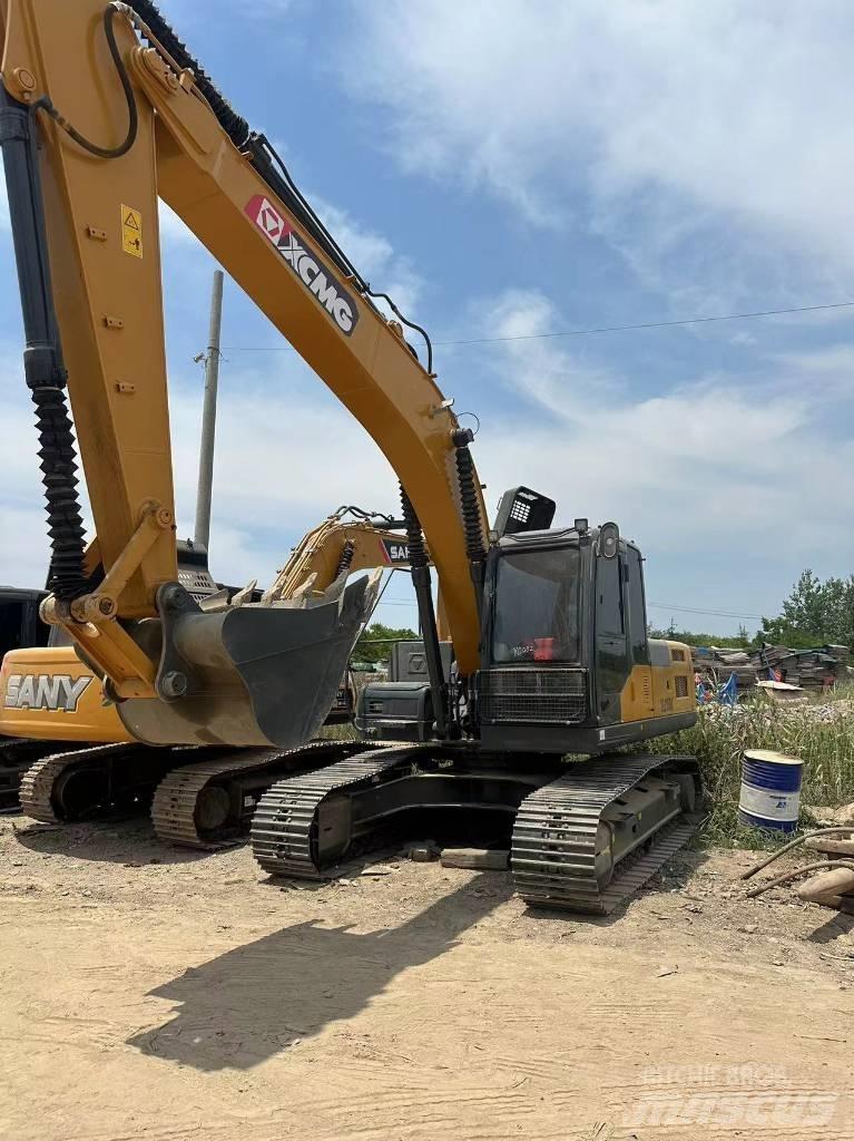 XCMG XE 215 DA Верижен екскаватор