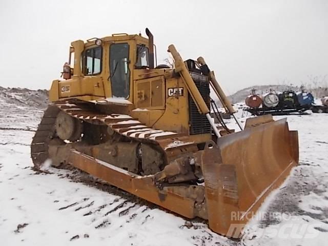 CAT D 6 H LGP II Верижни булдозери
