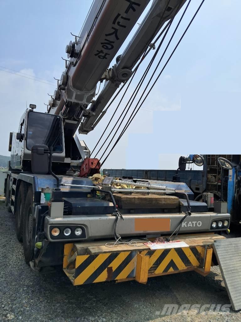 Kato KR-75H Кранове за тежък терен