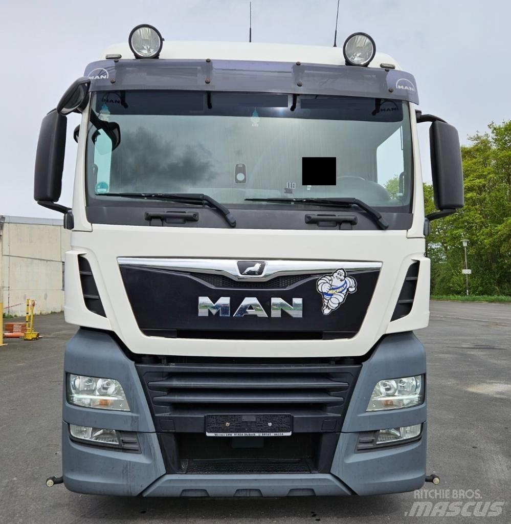MAN TGX 18.360 4x2 Каросерии