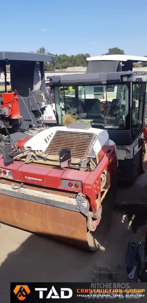 Dynapac CC 6200 Двойни барабанни ролки
