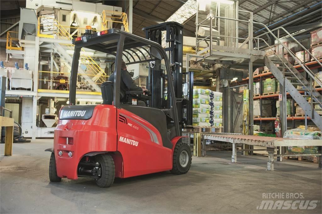 Manitou ME425-435 Електрически вилични кари-повдигачи